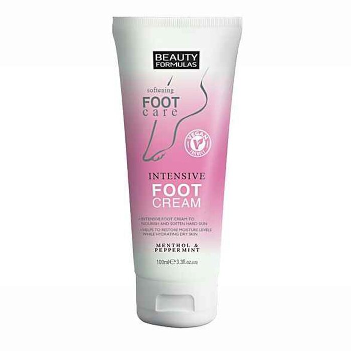 Beauty Formulas Intensive Foot Cream 100mlProduct Thumbnail