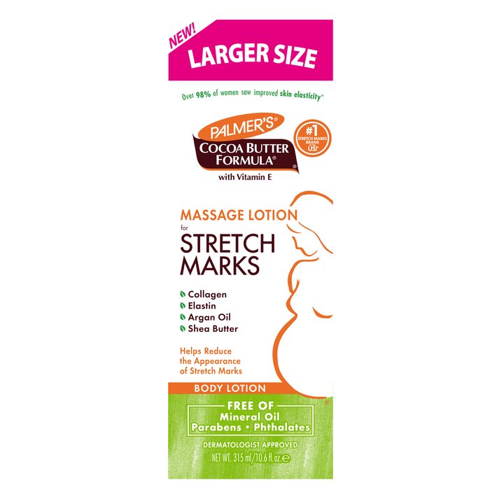 PALMERS Massage Lotion for Stretch Marks 315mlProduct Thumbnail