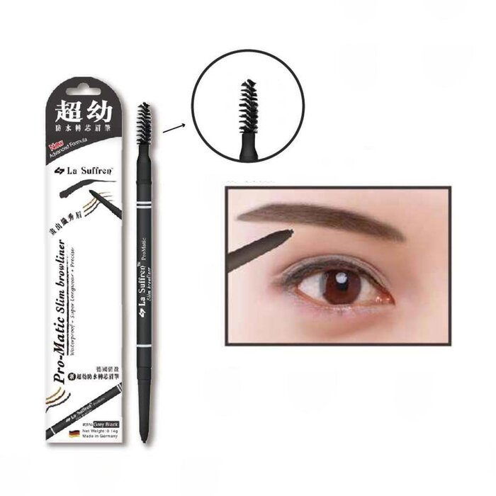 La Suffren ProMatic Slim Browliner Grey BlackProduct Thumbnail