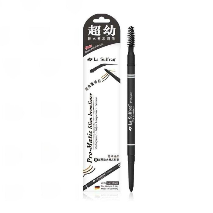 La Suffren ProMatic Slim Browliner Grey BlackProduct Thumbnail