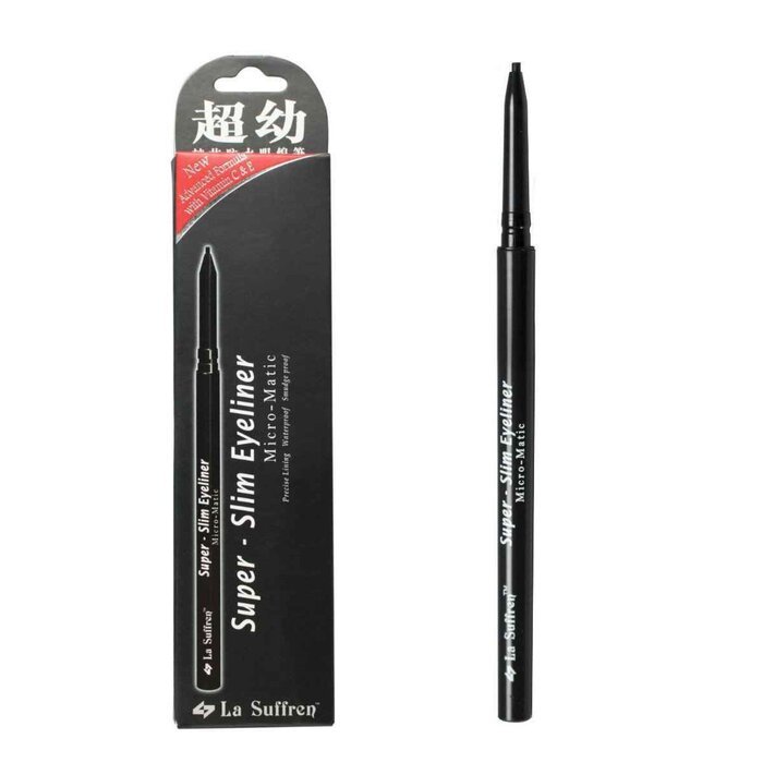 La Suffren Super Slim Eyeliner (Black) Picture ColorProduct Thumbnail