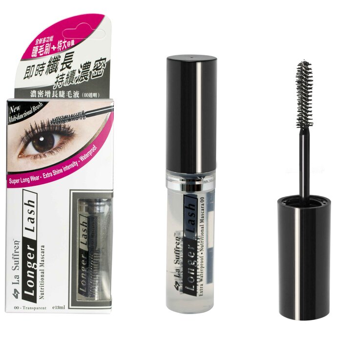 La Suffren Instant Growth Mascara (Transparent) 15mlProduct Thumbnail