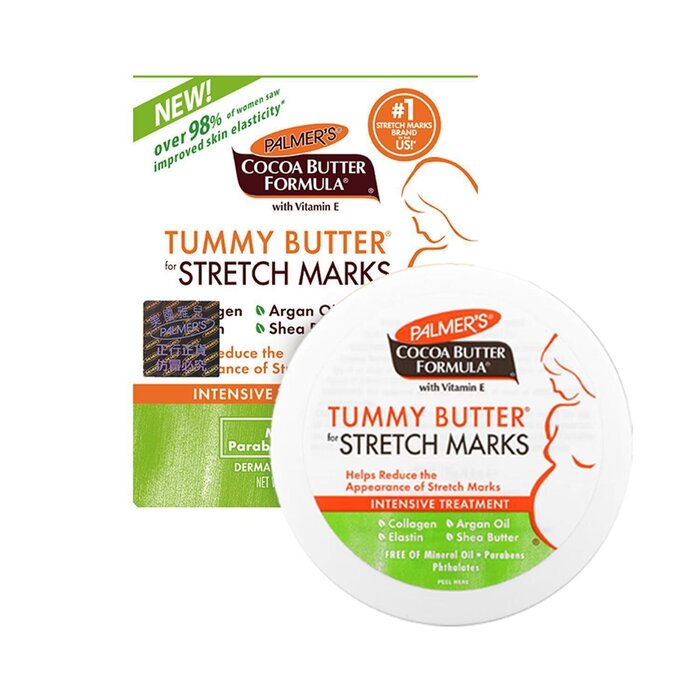 PALMERS Just for Moms Complete Stretch Marks Care Set(Lotion 315ml+Cream 156g+Tummy Butter 125g) 315ml+156g+125gProduct Thumbnail