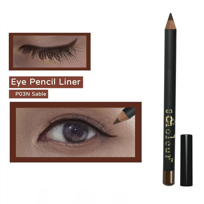 En Coleur Wood Eye Pencil Liner Picture ColorProduct Thumbnail