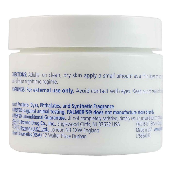 PALMERS Skin Success Fade Cream Night 75gProduct Thumbnail