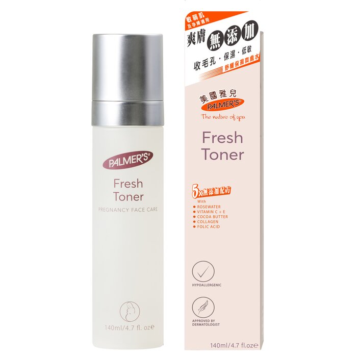  (Exp: 11/2025) Soothing Moisturizing Fresh Toner 140mlProduct Thumbnail