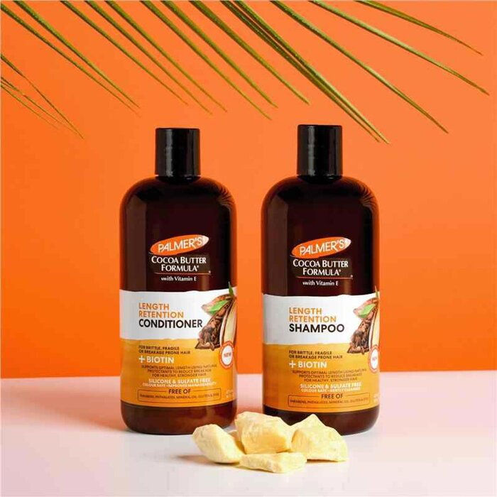 PALMERS Cocoa Butter Biotin Length Retention Conditioner 473mlProduct Thumbnail