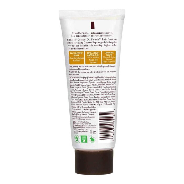 undefined Coconut Sugar Facial Scrub 90g 90gProduct Thumbnail