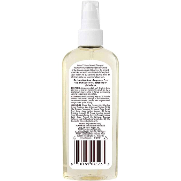 PALMERS Natural Vitamin E Multi-Purpose Body Oil (Random Packaging Delivery) 150mlProduct Thumbnail