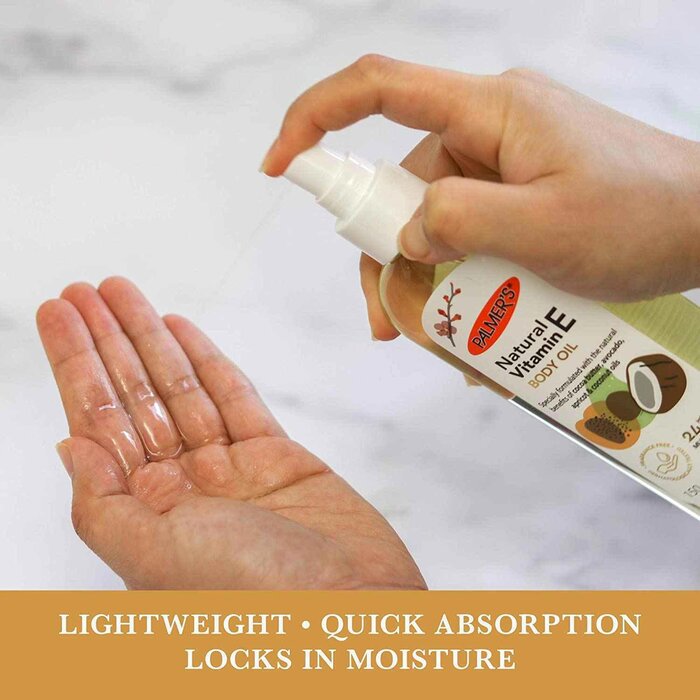 PALMERS Natural Vitamin E Multi-Purpose Body Oil (Random Packaging Delivery) 150mlProduct Thumbnail