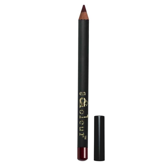 En Coleur Wood Lip Pencil Liner PlumeProduct Thumbnail