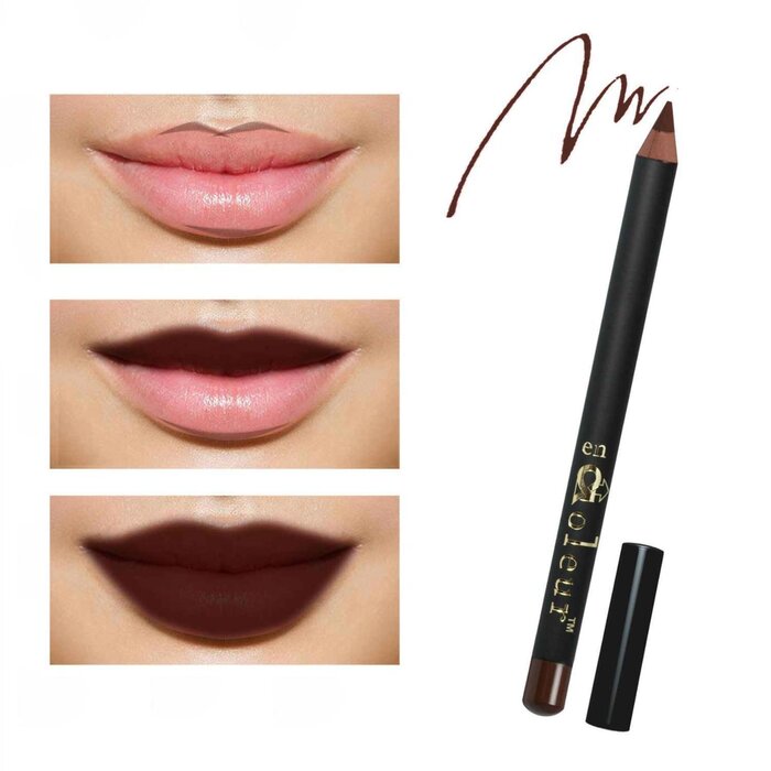 En Coleur Wood Lip Pencil Liner Picture ColorProduct Thumbnail