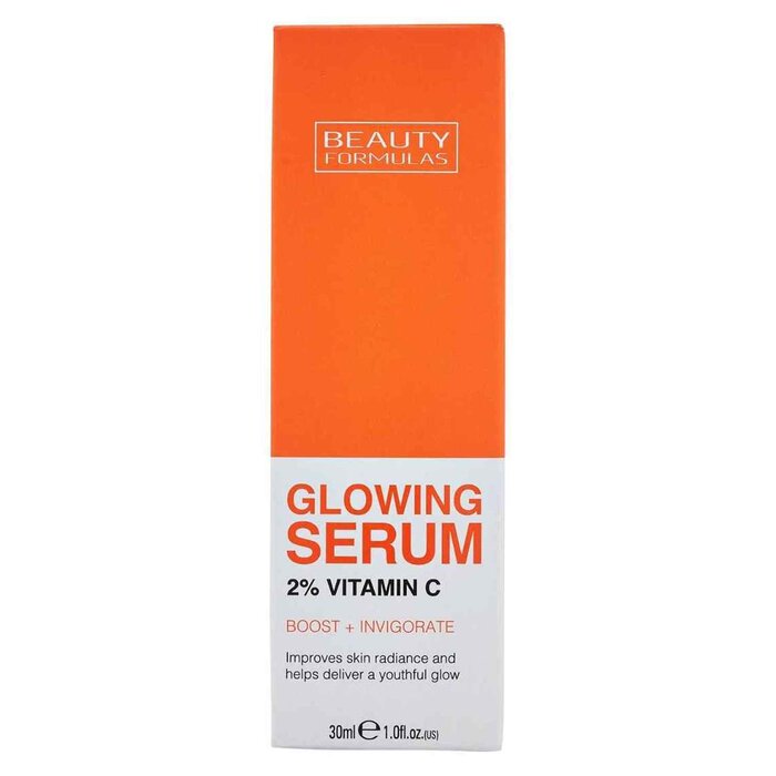 Beauty Formulas 維他命C亮膚面部精華 30mlProduct Thumbnail