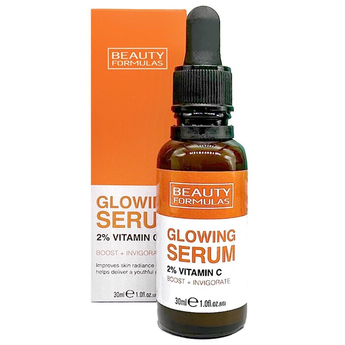 Beauty Formulas 維他命C亮膚面部精華 30mlProduct Thumbnail