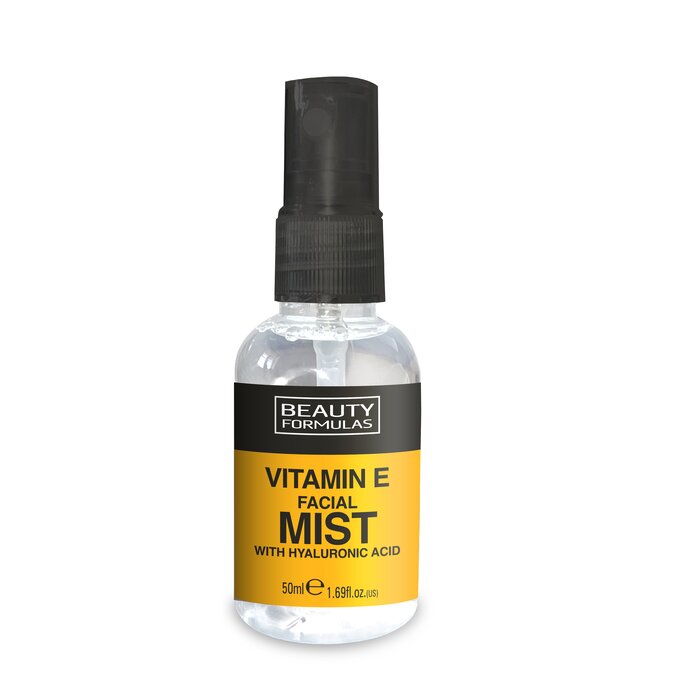 Beauty Formulas Vitamin E Facial Mist with Hyaluronic Acid 50mlProduct Thumbnail