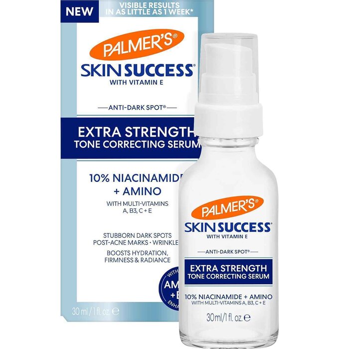 PALMERS Skin Success Anti-Dark Spot Extra Strength Tone Correcting Serum 30ml 30mlProduct Thumbnail