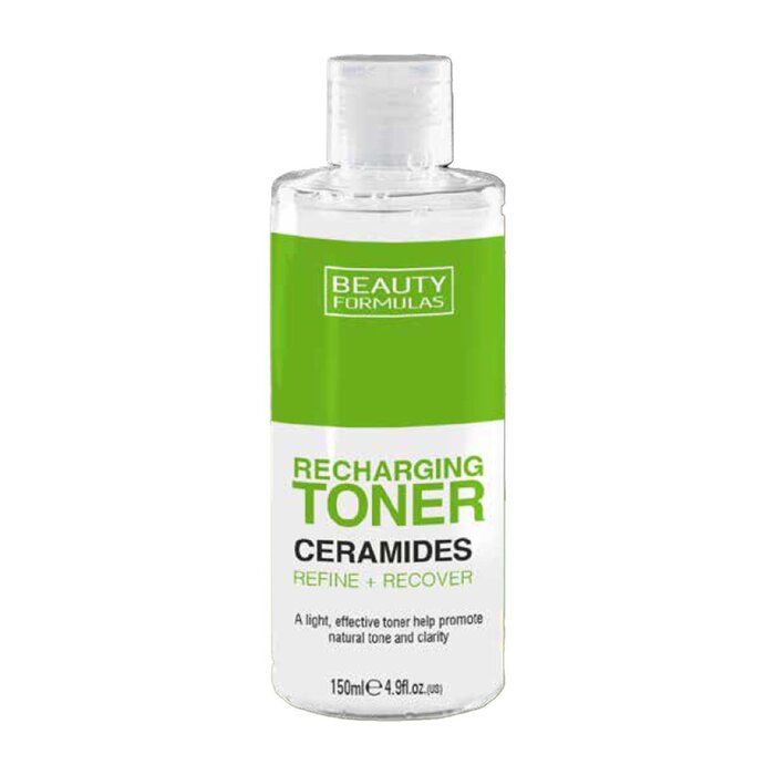Beauty Formulas Recharging Toner Ceramides 150ml 150mlProduct Thumbnail