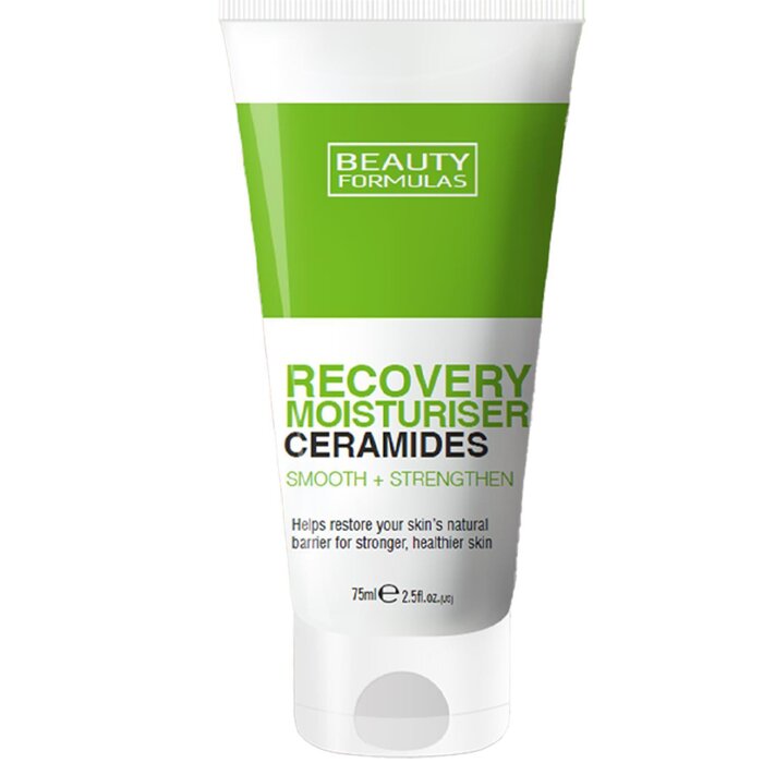 Beauty Formulas Recovery Moisturiser Ceramides 75ml 75mlProduct Thumbnail