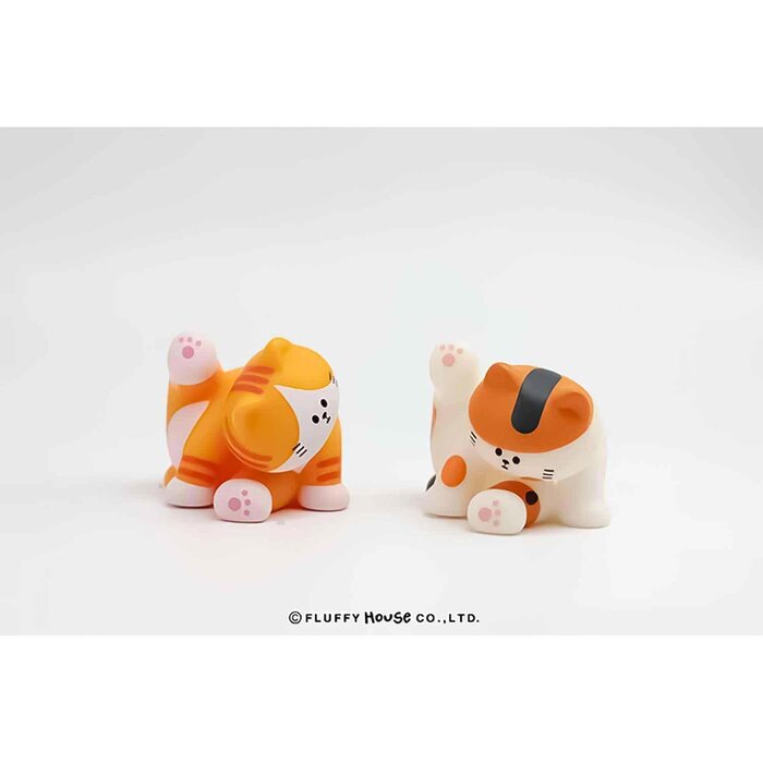 fluffyhouse My Home Cat Series 3 Blind box 1 box (12pcs)Product Thumbnail