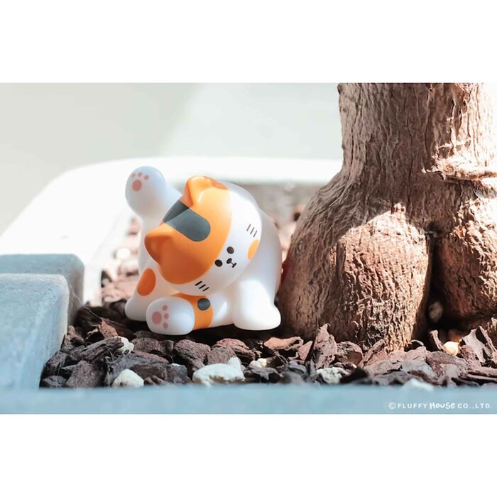 fluffyhouse My Home Cat Series 3 Blind box 1 box (12pcs)Product Thumbnail