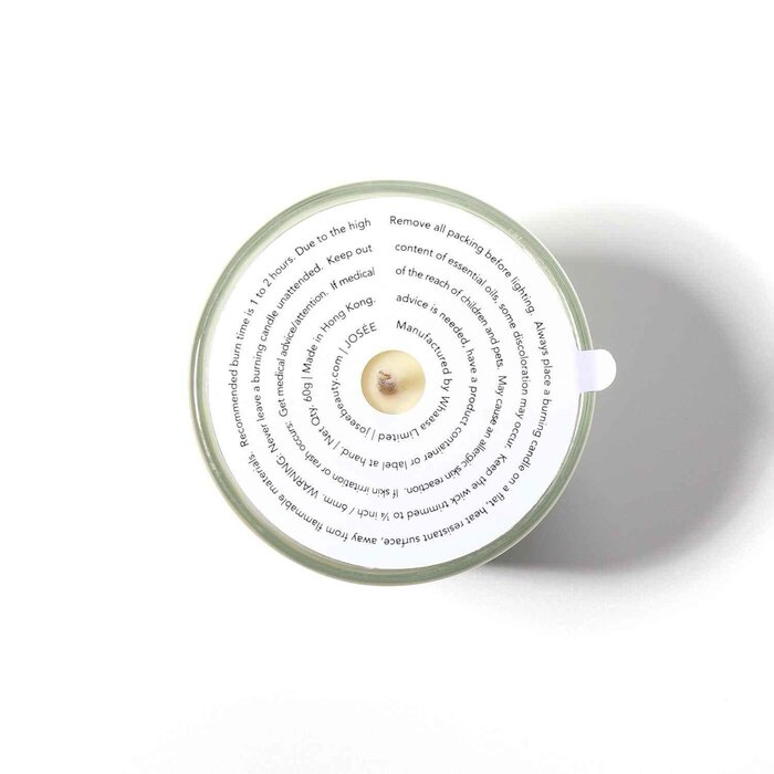 조시 JOSÉE Oud Fairies Scented Candle 60g Fixed sizeProduct Thumbnail
