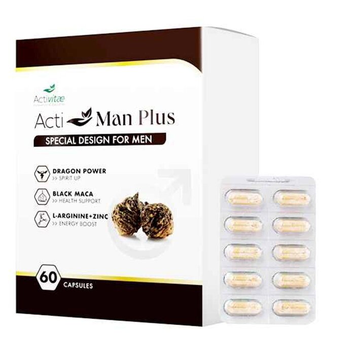Activitae Acti Man Plus fixed sizeProduct Thumbnail
