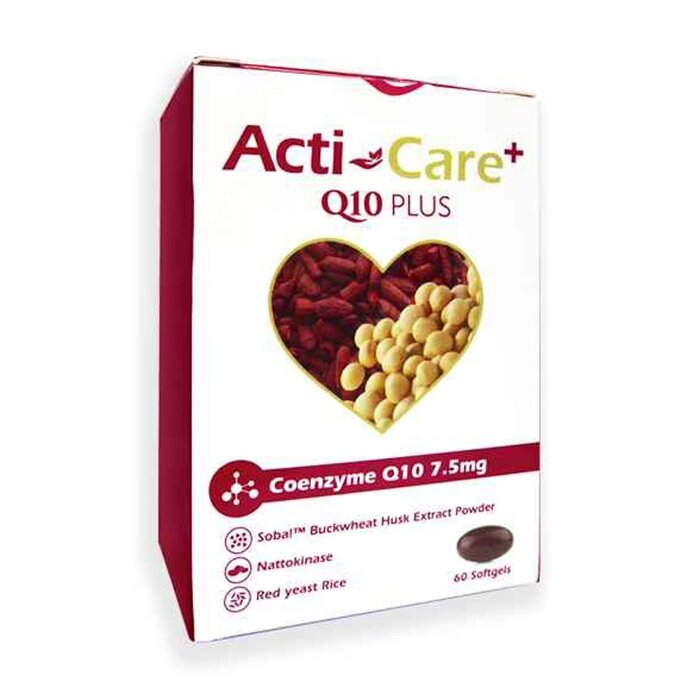Activitae Acti Care + Q10 Plus fixed sizeProduct Thumbnail