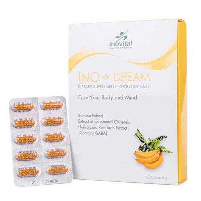 Inovital 睡得寶 fixed sizeProduct Thumbnail