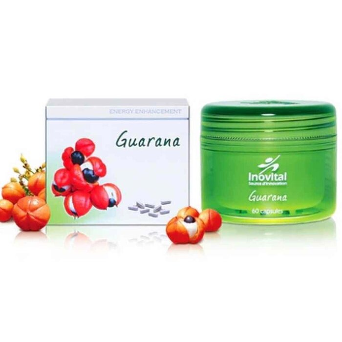 Inovital INO GUARANA fixed sizeProduct Thumbnail