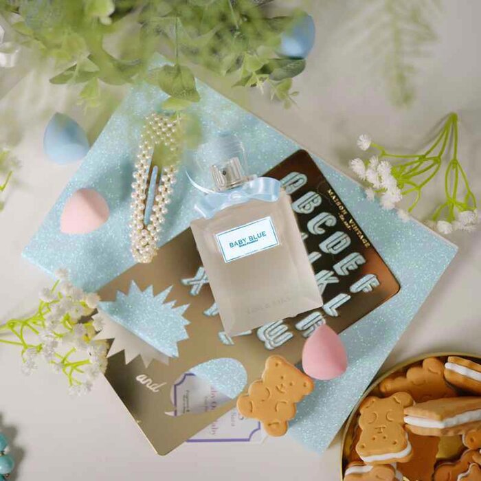 Lisa and Sara BABY BLUE AQUA PERFUME 60mlProduct Thumbnail