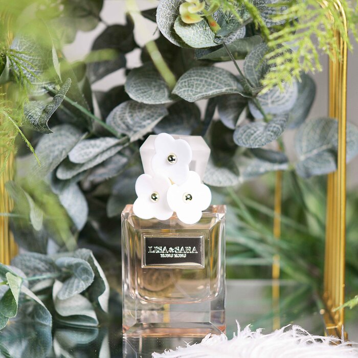 Lisa and Sara DEAR. LISA – FOUR PETALS FLORET AQUA PERFUME 60mlProduct Thumbnail
