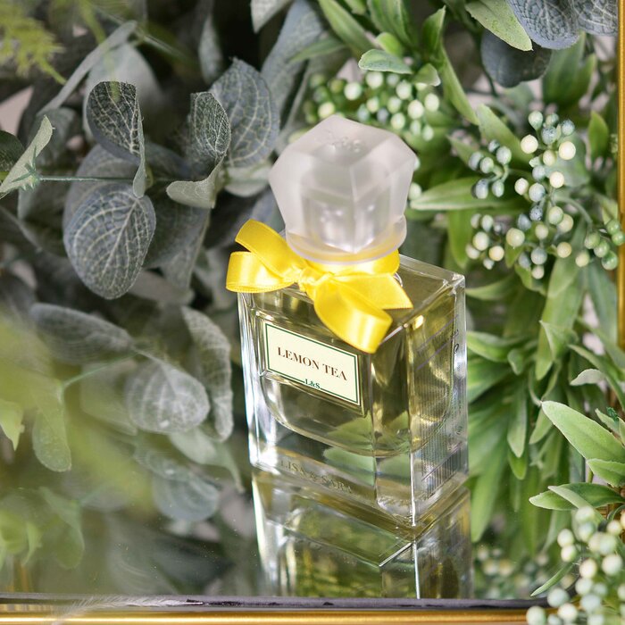Lisa and Sara LEMON TEA AQUA PERFUME 60mlProduct Thumbnail