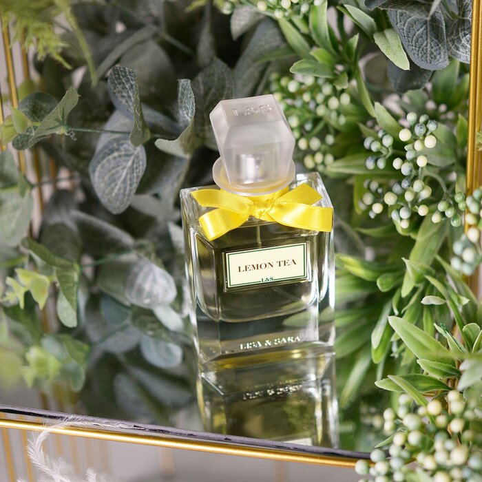 Lisa and Sara LEMON TEA AQUA PERFUME 60mlProduct Thumbnail