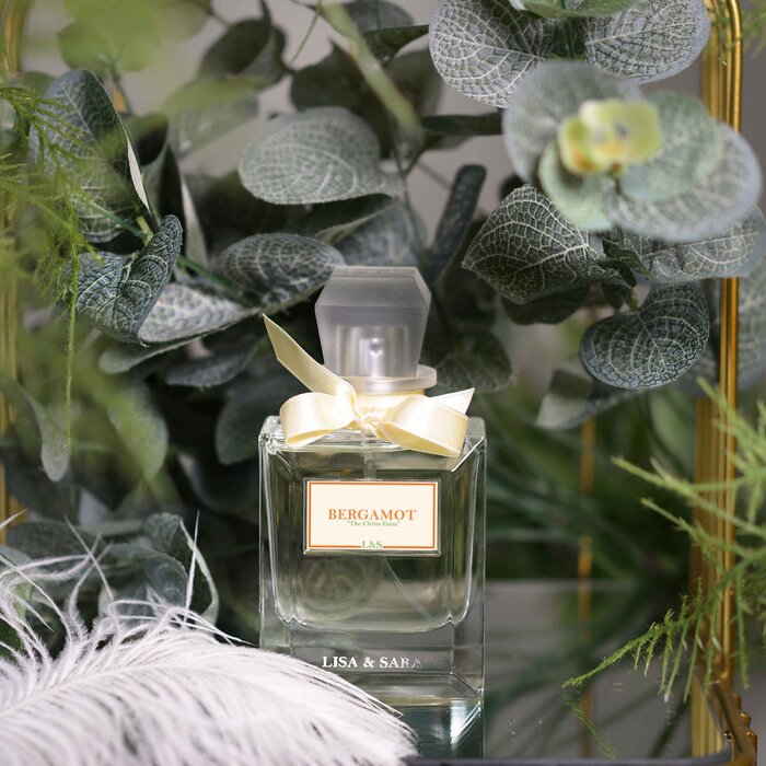 Lisa and Sara BERGAMOT AQUA PERFUME 60mlProduct Thumbnail