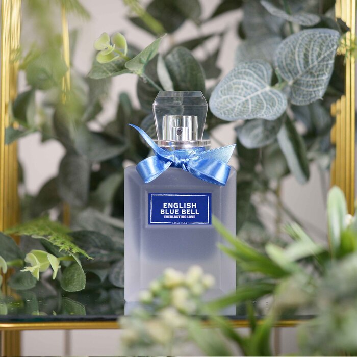 리사와 사라 Lisa and Sara ENGLISH BLUEBELL AQUA PERFUME 60mlProduct Thumbnail