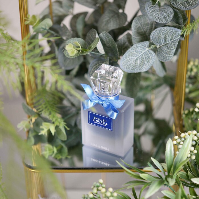 리사와 사라 Lisa and Sara ENGLISH BLUEBELL AQUA PERFUME 60mlProduct Thumbnail