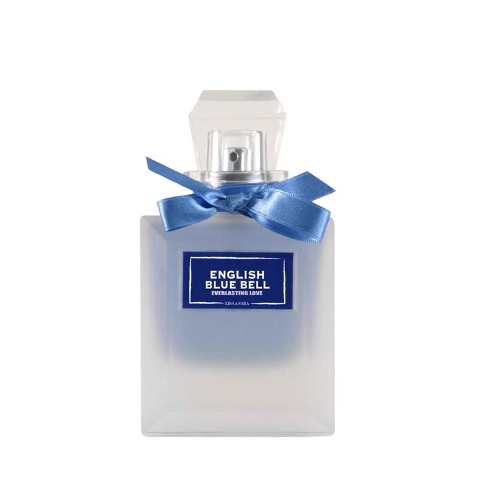 리사와 사라 Lisa and Sara ENGLISH BLUEBELL AQUA PERFUME 60mlProduct Thumbnail