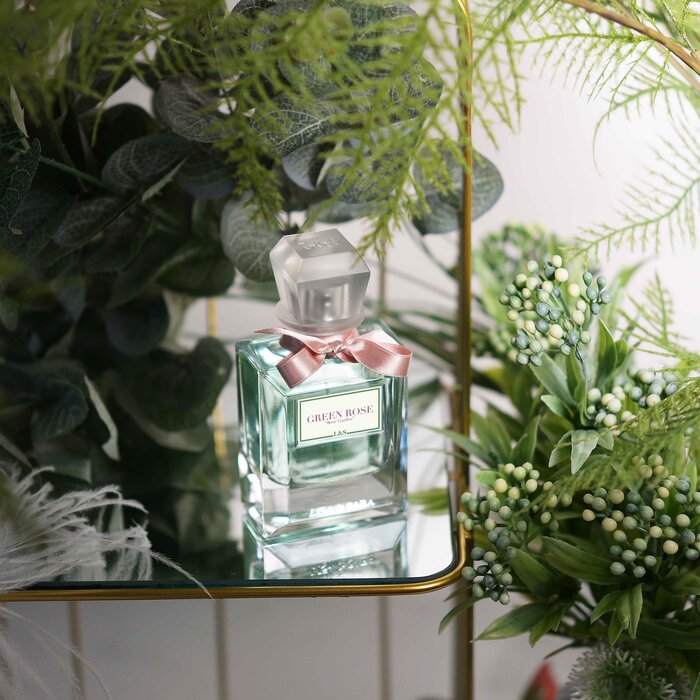 Lisa and Sara GREEN ROSE AQUA PERFUME 60mlProduct Thumbnail