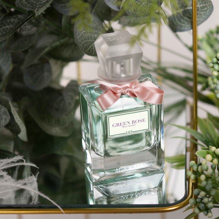 Lisa and Sara GREEN ROSE AQUA PERFUME 60mlProduct Thumbnail