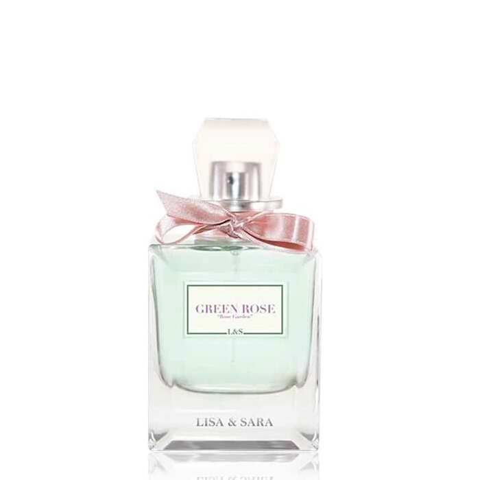 Lisa and Sara GREEN ROSE AQUA PERFUME 60mlProduct Thumbnail