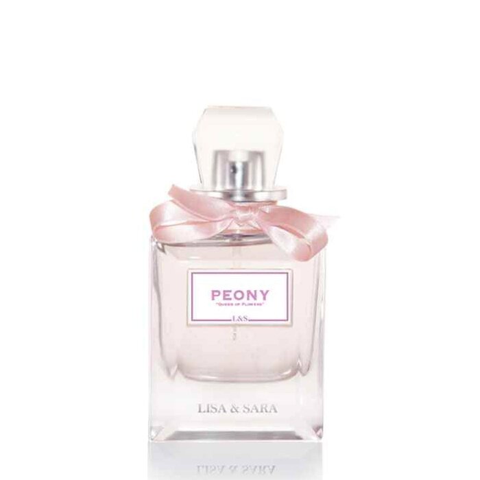 リサとサラ Lisa and Sara PEONY AQUA PERFUME 60mlProduct Thumbnail