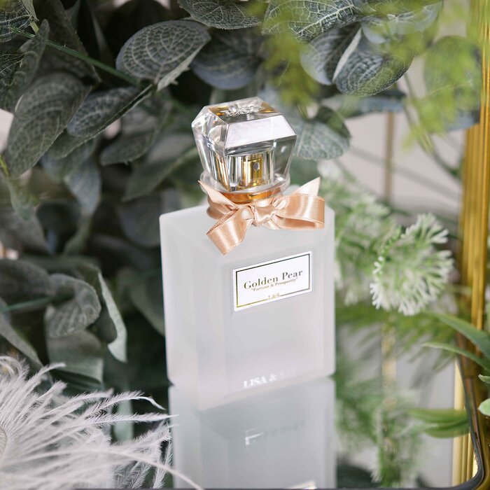 Lisa and Sara GOLDEN PEAR AQUA PERFUME 60mlProduct Thumbnail
