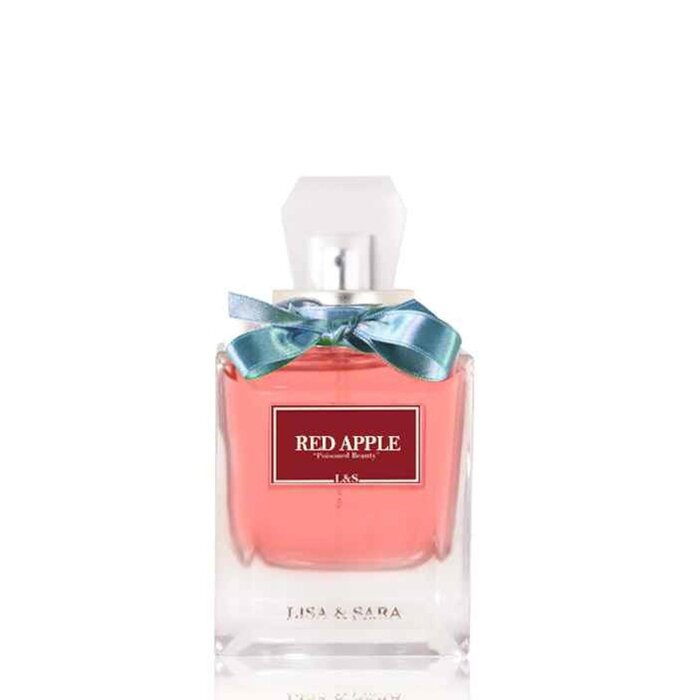 Lisa and Sara RED APPLE AQUA PERFUME 60mlProduct Thumbnail