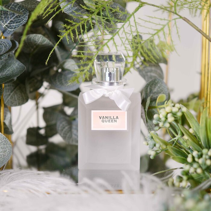 Lisa and Sara VANILLA QUEEN AQUA PERFUME 60mlProduct Thumbnail