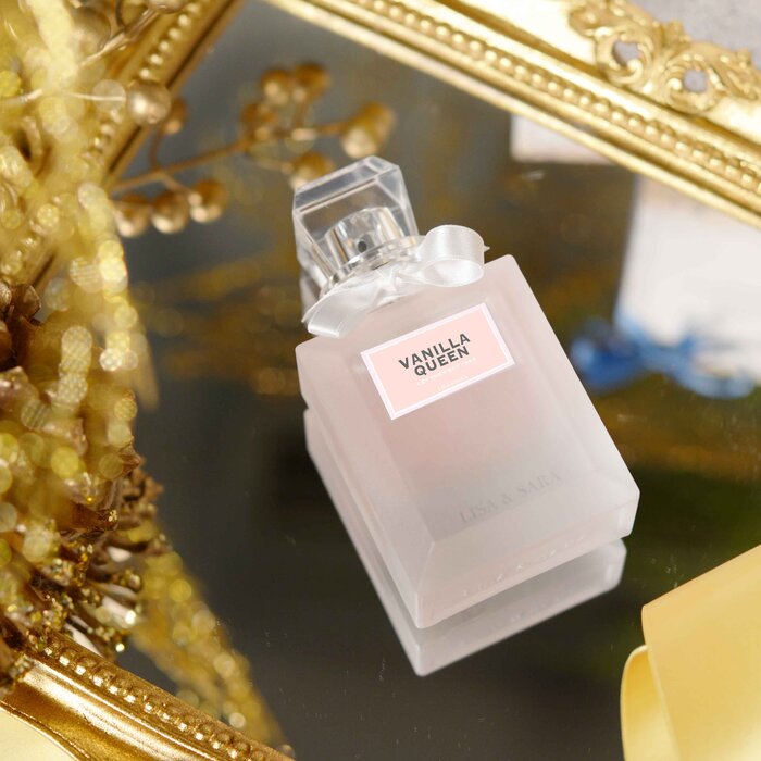Lisa and Sara VANILLA QUEEN AQUA PERFUME 60mlProduct Thumbnail