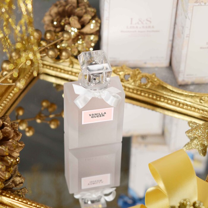 Lisa and Sara VANILLA QUEEN AQUA PERFUME 60mlProduct Thumbnail