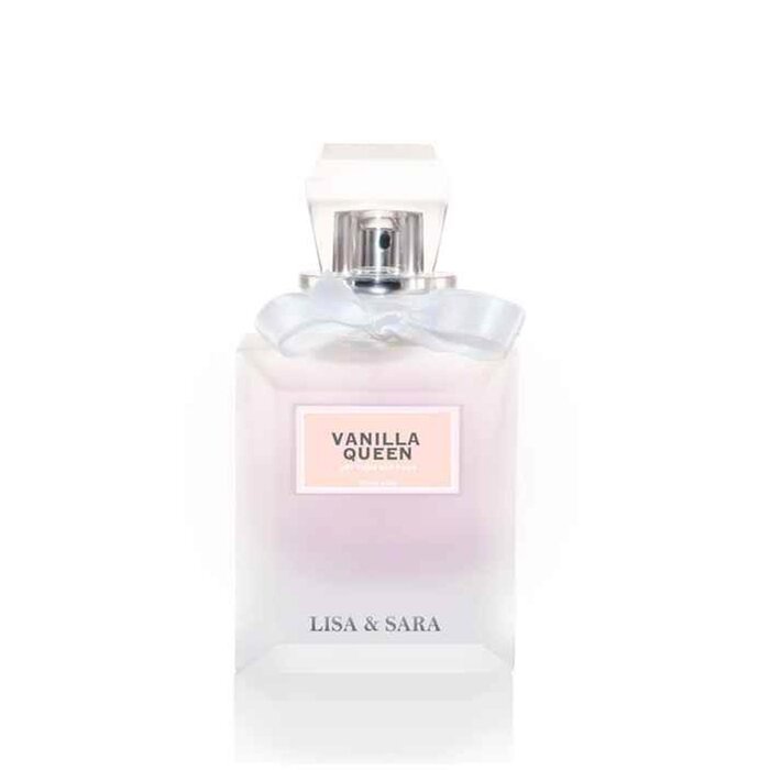 Lisa and Sara VANILLA QUEEN AQUA PERFUME 60mlProduct Thumbnail