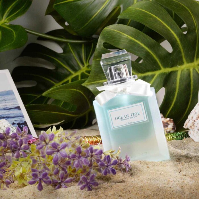 리사와 사라 Lisa and Sara OCEAN TIDE AQUA PERFUME 60mlProduct Thumbnail