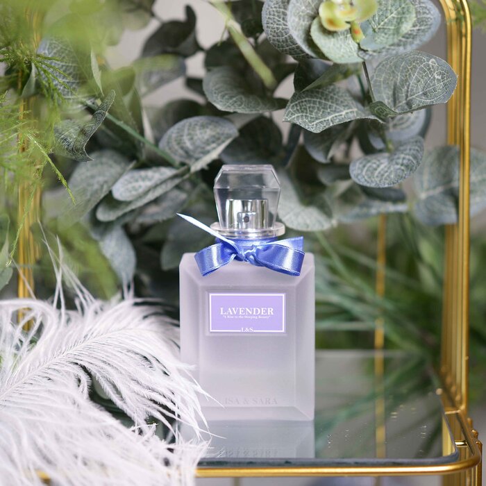 Lisa and Sara 薰衣草香水 60mlProduct Thumbnail