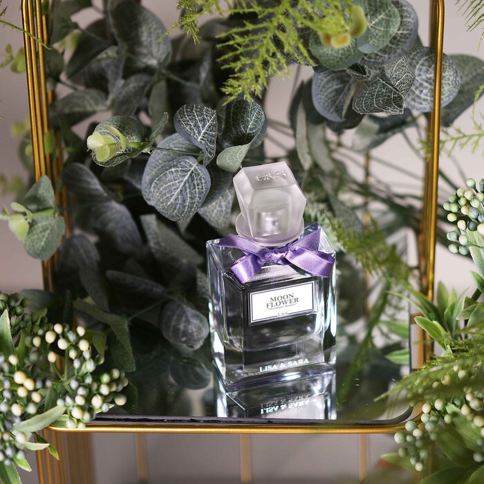 リサとサラ Lisa and Sara MOONFLOWER AQUA PERFUME 60mlProduct Thumbnail